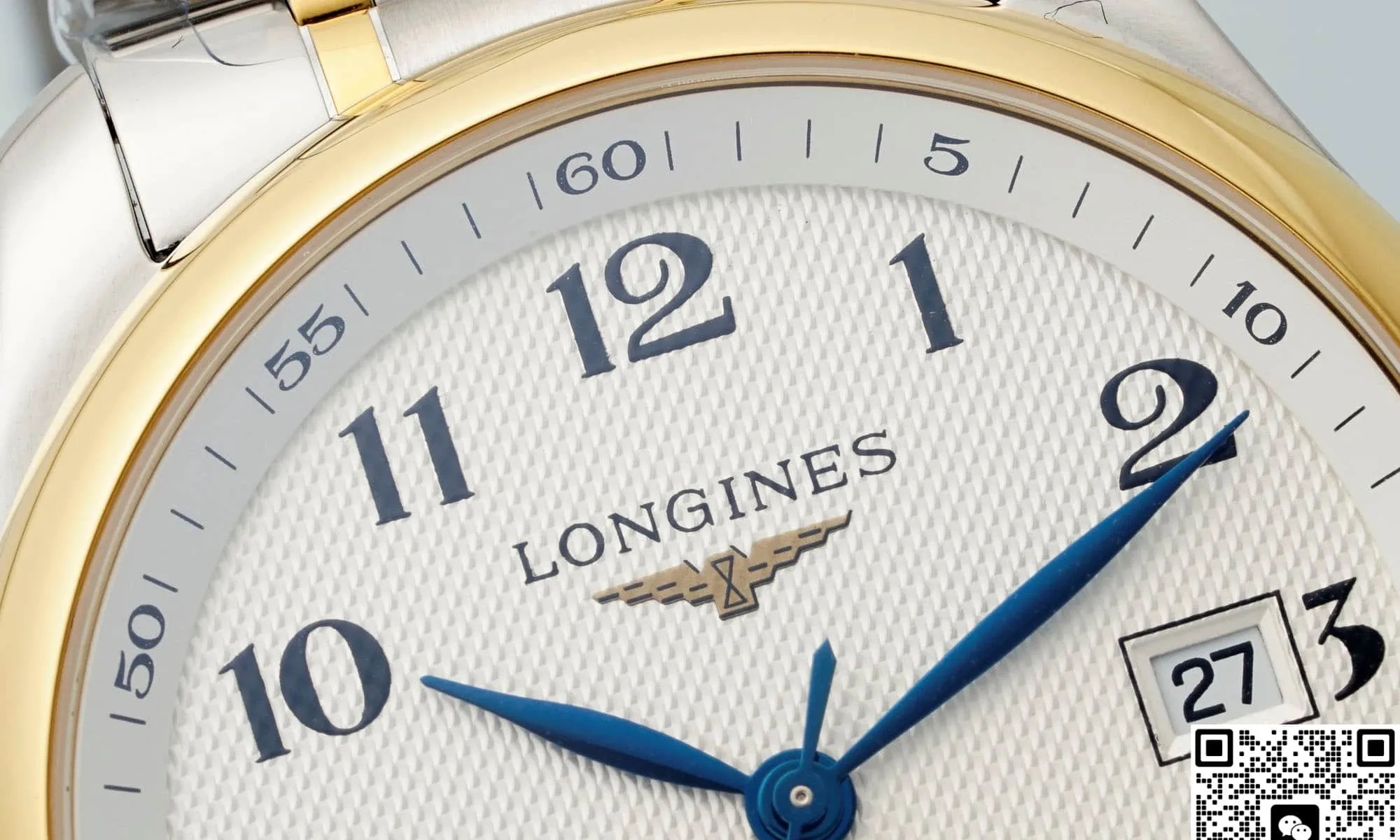 AF Factory Longines Master Collection L2.793.5.78.7 1:1 Best Edition Replica Watch